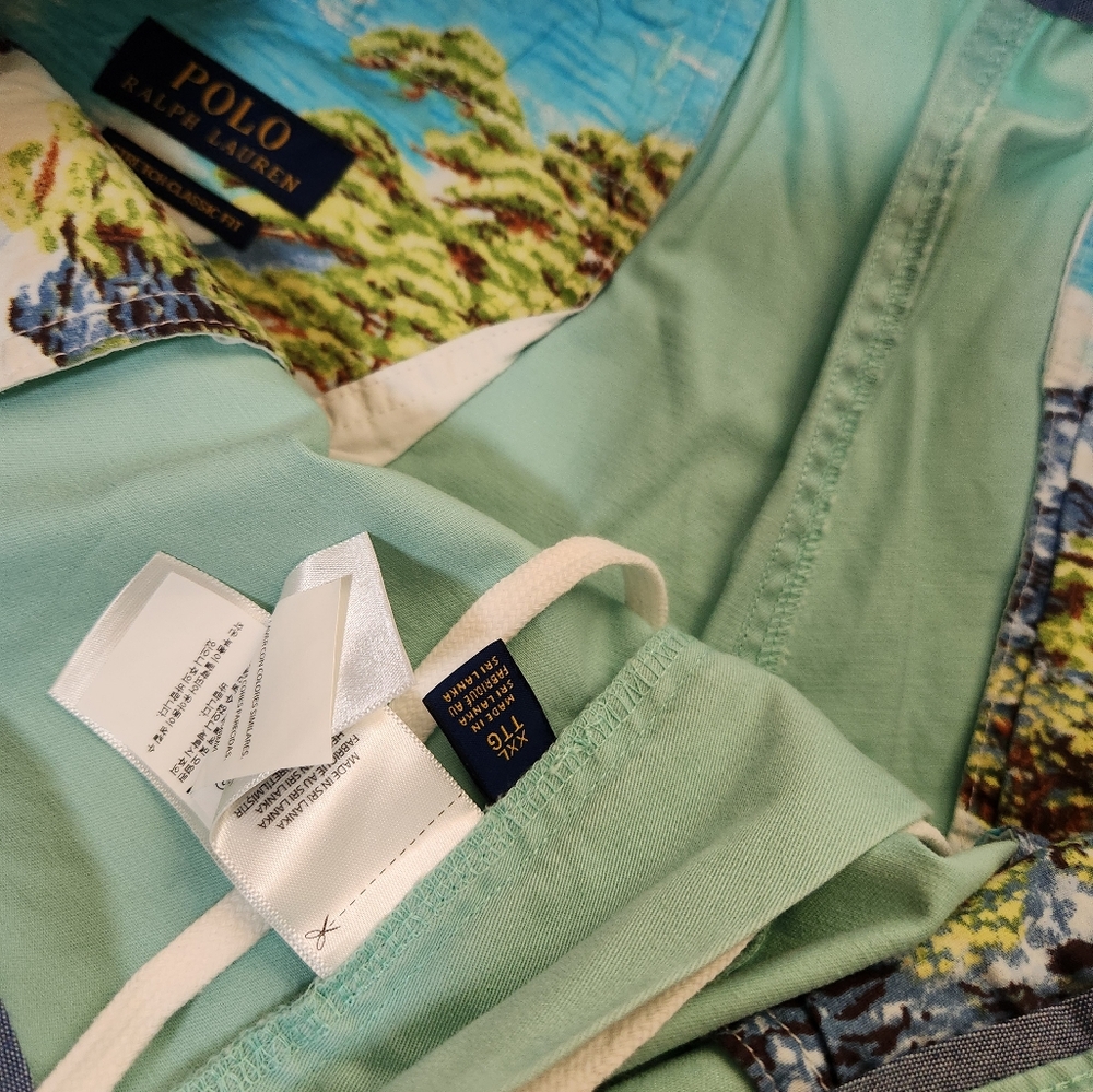Mens Polo size XXL